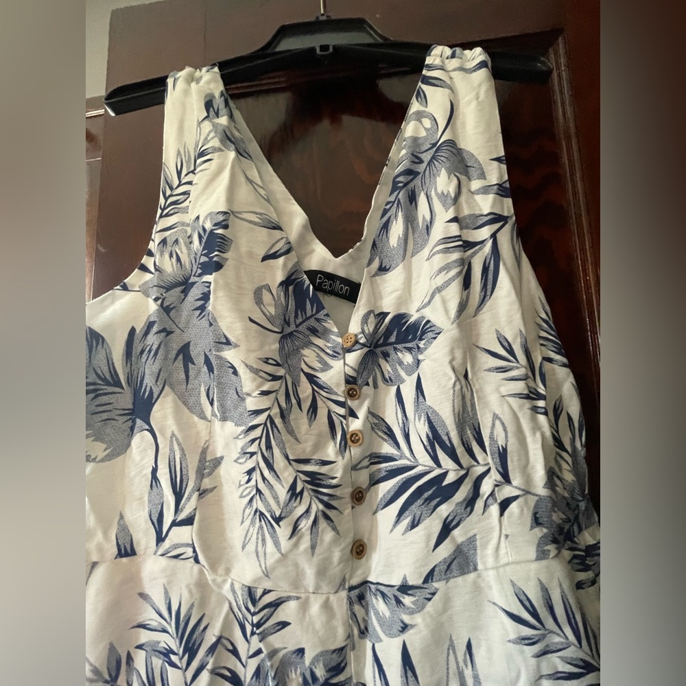 NWT Jumpsuit